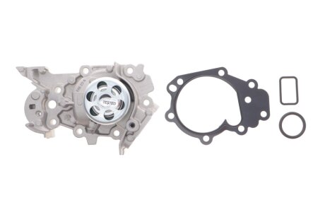 Помпа води Renault Clio II/III/IV/Logan II 1.2/1.2 16V 00-/Kangoo 1.0 03- (Доп.) (6 лоп.) UA63 GRAF PA983