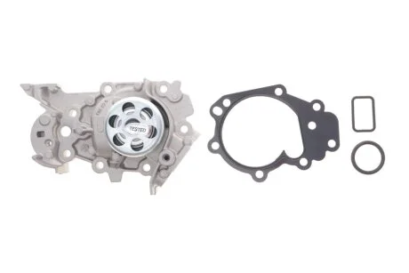Помпа води Renault Clio II/III/IV/Logan II 1.2/1.2 16V 00-/Kangoo 1.0 03- (Доп.) (6 лоп) UA63 GRAF PA983