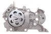 Помпа води Renault Clio II/III/IV/Logan II 1.2/1.2 16V 00-/Kangoo 1.0 03- (Доп.) (6 лоп.) UA63 GRAF PA983 (фото 6)