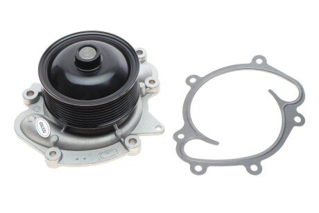 Помпа води MB Sprinter 906/Viano (W639)/E/G/GL/M/R/S-class 3.0CDI OM642 06- (B/B) (6 лоп) (8 кан) UA63 GRAF PA993