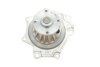 Помпа води Nissan Cabstar E 2.7/3.0D 98-06/Trade 3.0D/TDiC 96-98/Urvan 2.5D 89-97 (R/B) (6 лоп) (opt-om) GRAF PA995 (фото 5)