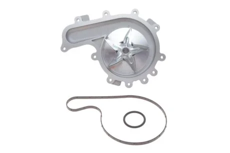 Помпа води Citroen Jumper/Peugeot Boxer 2.2HDI/Fiat Ducato 2.2D/Ford Transit 2.2TDCi 06-(B/B)(5 лопів) UA63 GRAF PA996