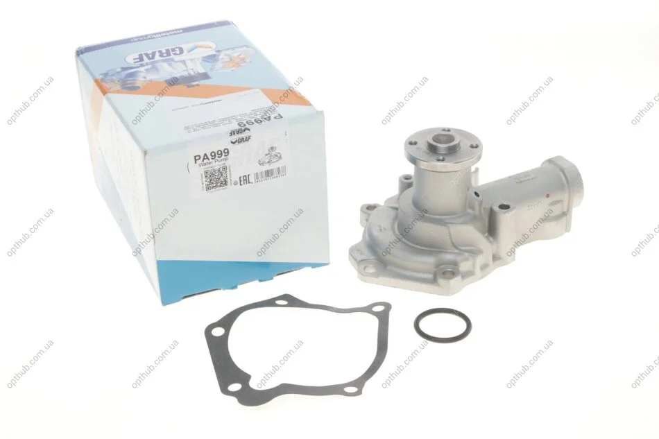 GRAF PA999 (фото 1)