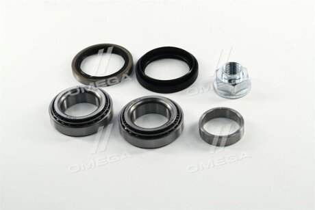 Підшипник маточини DAEWOO MATIZ передн. (Finwhale) Grunntech GmbH HB714