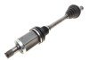Піввісь (передня) BMW X5 (E70/F15/F85)/X6 (E71/E72/F16/F86) 10-19 (L) (30x27/663) B47/N47/N55/ (opt-om) GSP 201110 (фото 1)