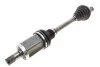 Піввісь (передня) BMW X5 (E70/F15/F85)/X6 (E71/E72/F16/F86) 10-19 (L) (30x27/663) B47/N47/N55/ (opt-om) GSP 201110 (фото 1)