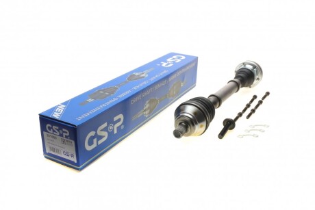 Піввісь VW Passat/Skoda Superb 2.0 TDI/TSI 4motion 15- (R) (36x614) UA63 GSP 201889