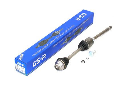 Пивись (передняя) BMW 1 (F20)/3 (F30/F80) xDrive 12- (R) (31x27/841) (opt-om) GSP 202053