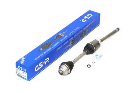 Піввісь (передня) BMW 1 (F20)/3 (F30/F80) xDrive 12- (R) (31x27/841) (opt-om) GSP 202053