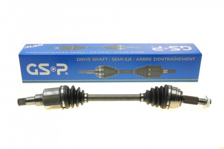 Піввісь (передня) Ford Transit Courier 1.0 EcoBoost/1.5/1.6 TDCi 14- (L) (25x23x615) (opt-om) GSP 202853