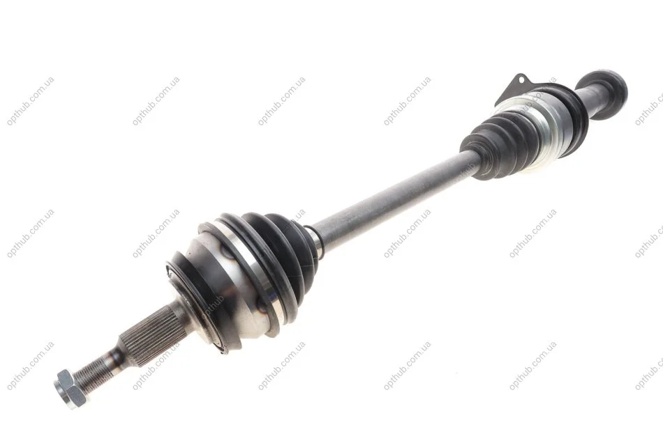 Піввісь VW T5 1.9 TDI 03-09 (63-85 кВт) (R) (26x38x881) UA63 GSP 203246 (фото 1)