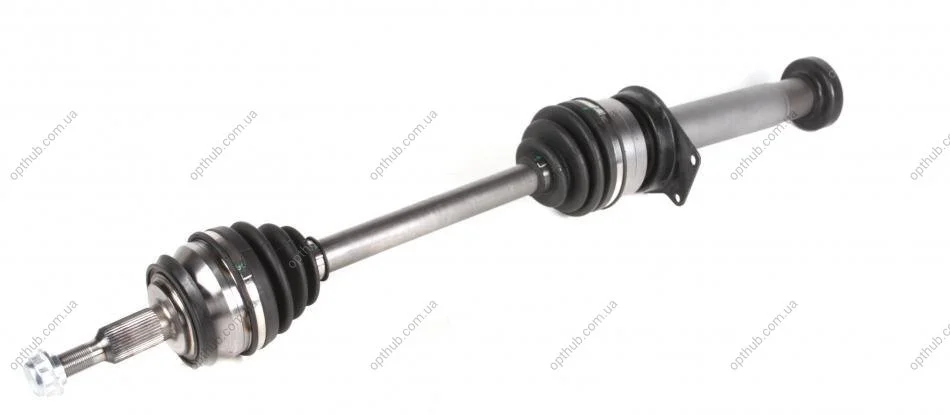 Піввісь VW T5 2.0TDI 103kw 09-15 (R) (26x38x857) UA63 GSP 203261 (фото 1)