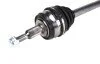 Піввісь VW T5 2.0TDI 103kw 09-15 (R) (26x38x857) UA63 GSP 203261 (фото 2)