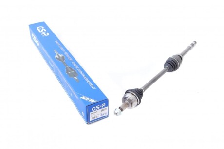 Пивись (передняя) Citroen C5/Peugeot 3008/5008 14- (R) (28x37/944) (opt-om) GSP 203607