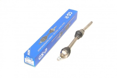 Піввісь (передня) Citroen C3/Opel Crossland 17- (R) (37x25/880) (АКПП 6-ступка) (opt-om) GSP 203615