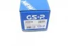 Піввісь (передня) Citroen C4/Peugeot 3008 14- (R) (28x24/950) (opt-om) GSP 203618 (фото 9)