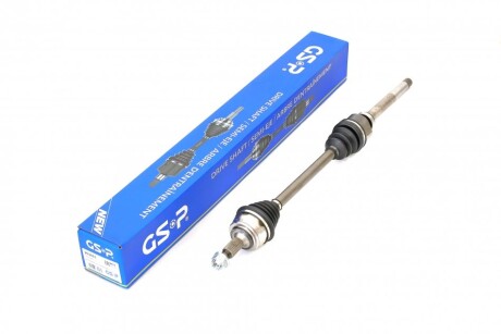 Піввісь (передня) Citroen Berlingo/Peugeot Partner 18- (R) (28x24/919) (opt-om) GSP 203663