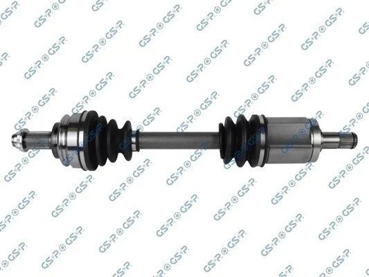 Пиввись BMW X5 (E53) 00- (L) (opt-om) GSP 205029 (фото 1)