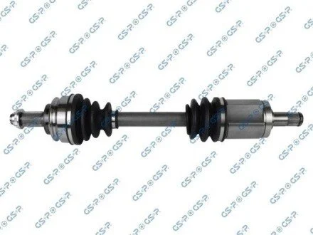 Піввісь BMW X5 (E53) 00- (L) (opt-om) GSP 205029