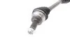 Піввісь (передня) BMW X5 (E70) 06-13/X6 (E71/E72) 08-14 (R) (30x27/1020) (opt-om) GSP 205043 (фото 7)