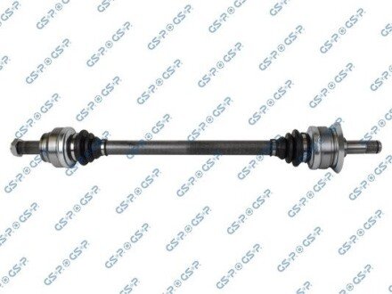 Піввісь (задня) BMW X5 (E70/F15/F85)/X6 (F16/F86) 06-19 (30x27x810) (opt-om) GSP 205081