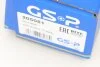 Пиввись (задня) BMW X5 (E70/F15/F85)/X6 (F16/F86) 06-19 (30x27x810) (opt-om) GSP 205081 (фото 6)