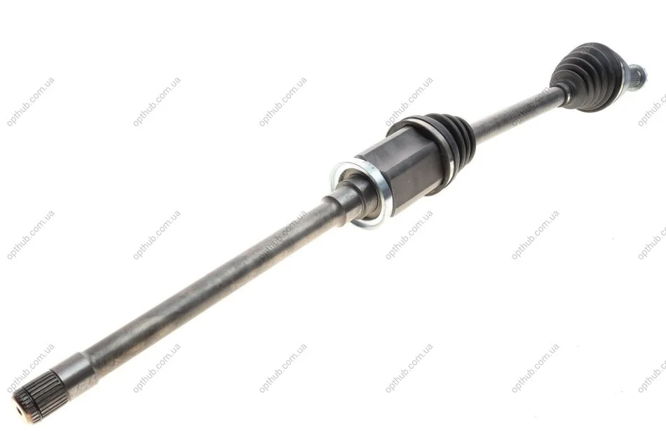 Піввісь (передня) BMW X5 (E70/F15/F85)/X6 (E71/E72/F16/F86) 08- (R) (30x27x973) (opt-om) GSP 205123 (фото 1)