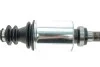 Піввісь Fiat Scudo 1.6/2.0/1.9D 96-07 (R) (27x24x928x48T) (+ABS) (opt-om) GSP 210012 (фото 4)