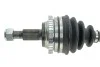 Піввісь Fiat Scudo 1.6/2.0/1.9D 96-07 (R) (27x24x928x48T) (+ABS) (opt-om) GSP 210012 (фото 6)