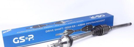 Піввісь Fiat Ducato 2.5TD 94-06 16"" (R) (35x41x1085x54T) (+ABS) (opt-om) GSP 210032