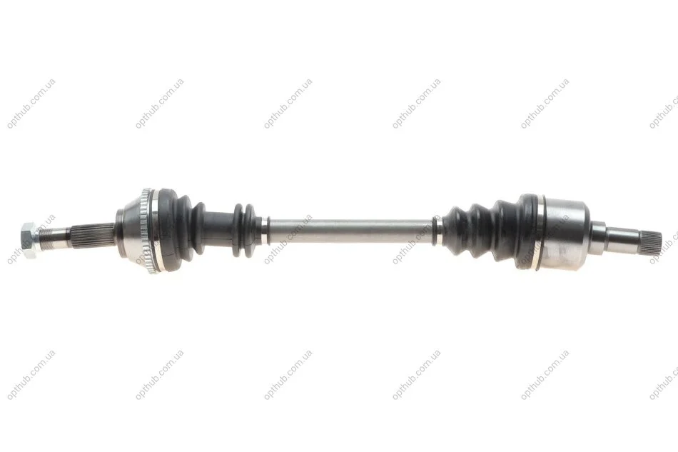 Піввісь Fiat Ducato 2.5TD 94-06 15"" (L) (28x41x757.5x54T) (+ABS) UA63 GSP 210035 (фото 1)