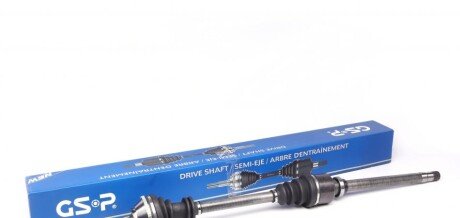 Піввісь Fiat Ducato TD 94- (R) (28x41x1079) UA63 GSP 210036