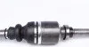 Піввісь Citroen Jumpy 2.0 HDi 99-06 (R) (37x27x960) UA63 GSP 210057 (фото 3)
