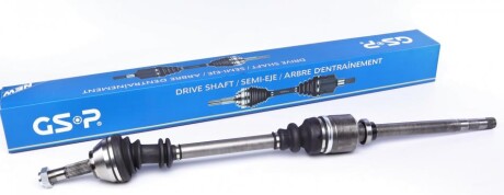 Піввісь Fiat Ducato D 94- (R) (28x37x1072) UA63 GSP 210069