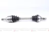 Піввісь Citroen Berlingo 1.8i/1.9D 97-06 (L) (24x25x583x29T) UA63 GSP 210131 (фото 5)