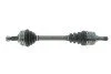 Піввісь Citroen Jumpy 2.0 HDi 99-06 (L) (27x37x630x48T) (+ABS) UA63 GSP 210264 (фото 1)