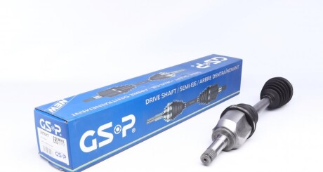 Піввісь Fiat Doblo 01- (L) (24x25x615) (opt-om) GSP 217017