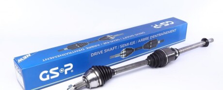 Піввісь Fiat Fiorino 1.3D 07- (R) (25X24X953) (opt-om) GSP 217061