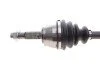 Піввісь Fiat Doblo 1.4i 05- (R) (22x22x930.5) (opt-om) GSP 217113 (фото 4)
