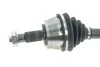 Піввісь Fiat Doblo 1.6D 10- (R) (27x25x967) (opt-om) GSP 217153 (фото 6)