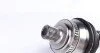 Пиввись Ford Galaxy/VW Sharan 1.9/2.0 TDI 95-06 (R) (38x35x559x48T) (+ABS) UA63 GSP 218008 (фото 2)