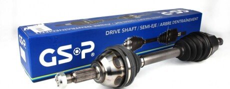 Піввісь Ford Connect 02- (L) (25x26x632) (opt-om) GSP 218041