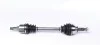 Пиввись Ford Focus 98-04 (L) (25х23х633) UA63 GSP 218042 (фото 3)
