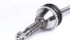 Пиввись Ford Transit 2.0/2.4 TDCi 00-14 (L) (28x36x794.5x48T) (+ABS) (opt-om) GSP 218209 (фото 5)