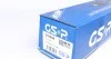 Пиввись Ford Transit 2.0/2.4 TDCi 00-14 (L) (28x36x794.5x48T) (+ABS) (opt-om) GSP 218209 (фото 7)