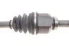 Піввісь Renault Trafic 2.0dCi 06- (R) (27x39x1013) UA63 GSP 218271 (фото 5)