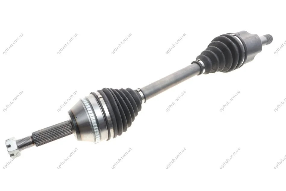 Піввісь Ford Transit 2.2/2.4TDCi 04- (L) (28x41x754) (opt-om) GSP 218293 (фото 1)