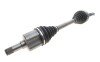 Піввісь Ford Transit 2.2/2.4TDCi 04- (L) (28x41x754) (opt-om) GSP 218293 (фото 3)