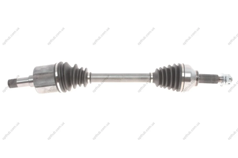 Піввісь Ford Transit Custom 2.2TDCi 12- (L) (31x41x752) UA63 GSP 218334 (фото 1)