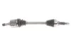 Піввісь Ford Transit Custom 2.2TDCi 12- (L) (31x41x752) UA63 GSP 218334 (фото 1)
